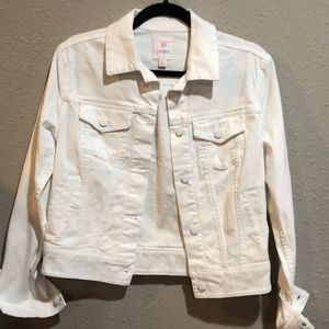 LuLaRoe White Harvey